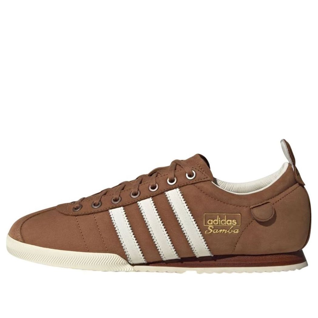 adidas Samba 62 'Brown' JI3219