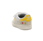 (TD) adidas Superstar x LEGO Shoes 'White Yellow Pink' IF2912