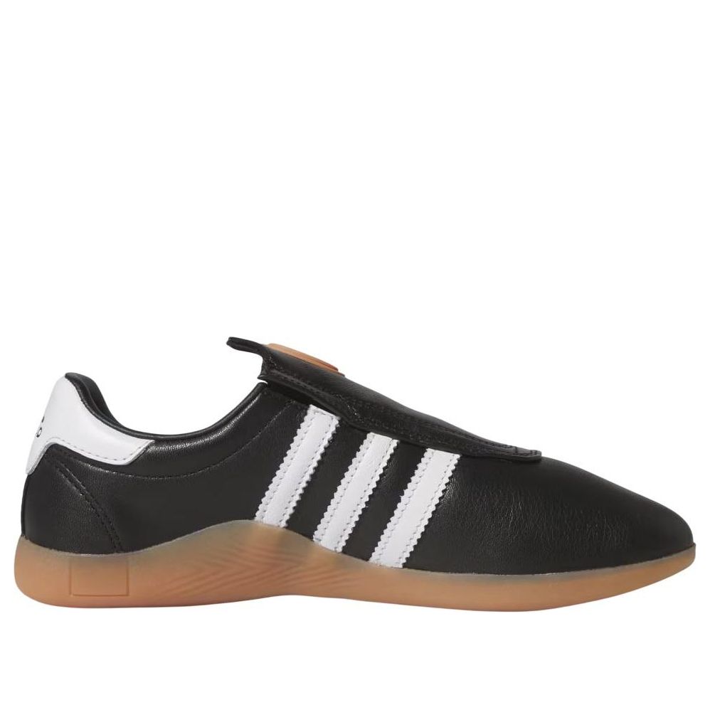 (WMNS) adidas Taekwondo Mei 'Black White Gum' JQ3012