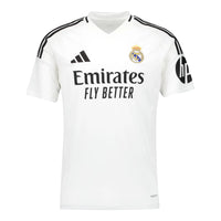 adidas Real Madrid 24/25 Home Jersey 'White Black' JX2136