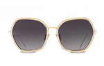LOUIS VUITTON Z2016U Lv Pearl Cat Eye Sunglasses