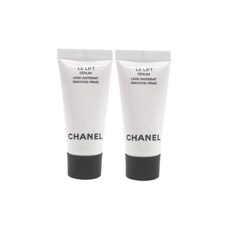 CHANEL Smart Lifting Serum Sample Sample Pack Moisturizes And Moisturizes 5ml*2/5ml*6