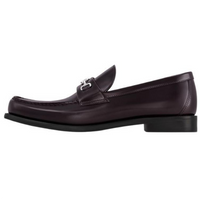 LOUIS VUITTON Major Loafers Men's Burgundy