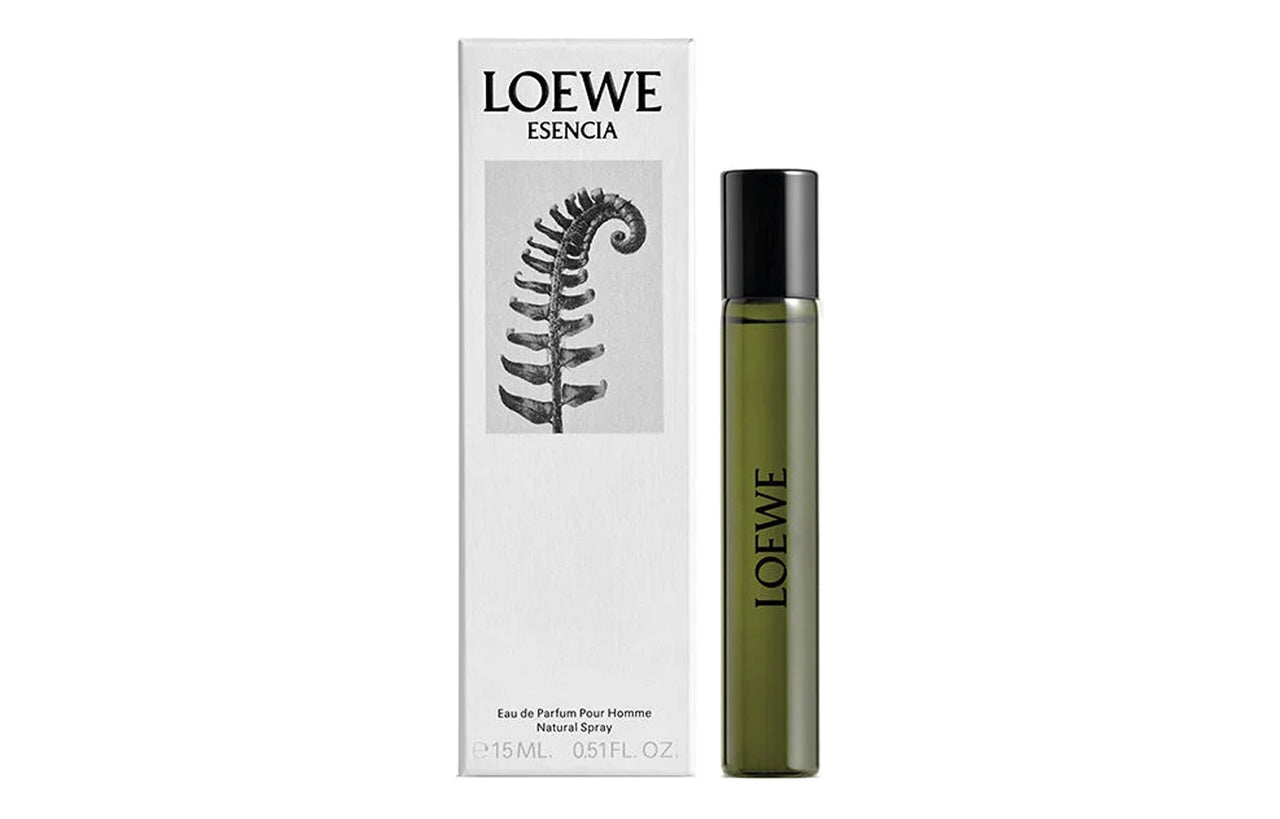 LOEWE Black Waltz Sample Pack Eau De Parfum 15ml