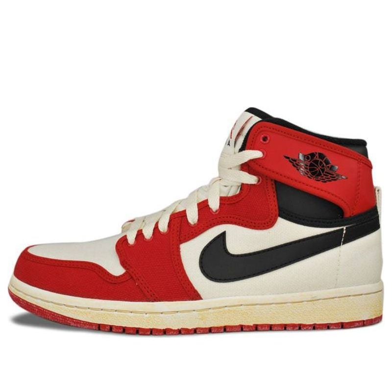 Air Jordan 1 AJKO Retro High 'Chicago' 2010 402297-101