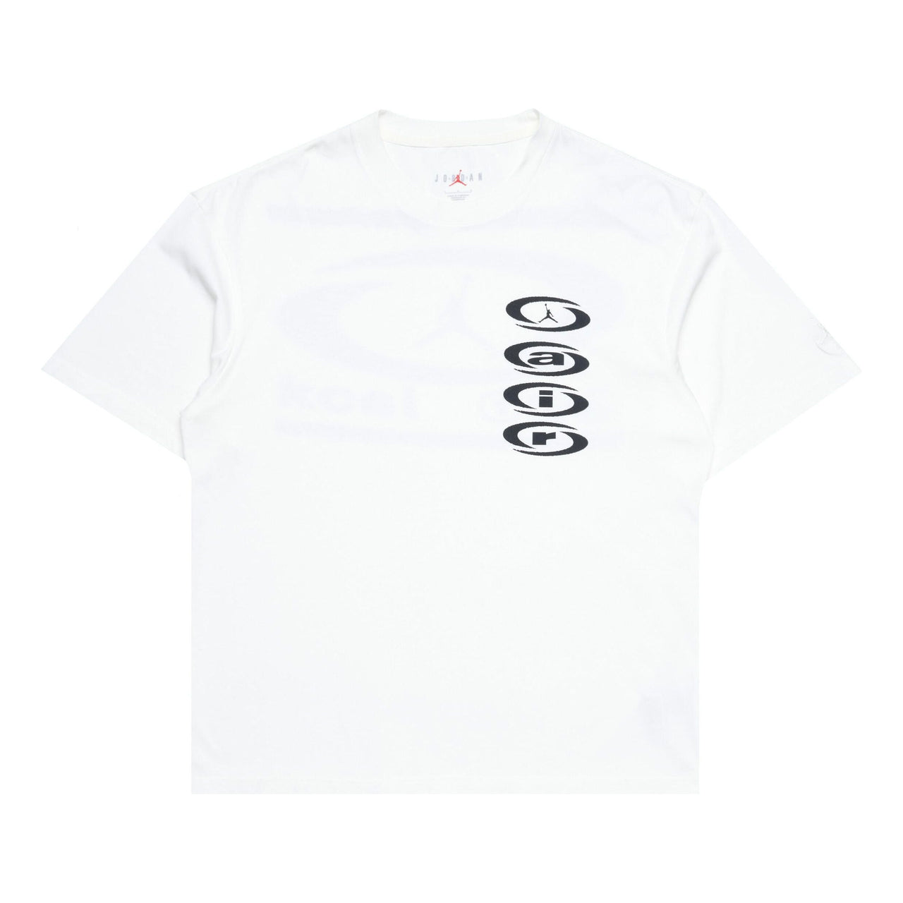 Air Jordan x Travis Scott AIR T-Shirt 'Sail' DZ5514-133