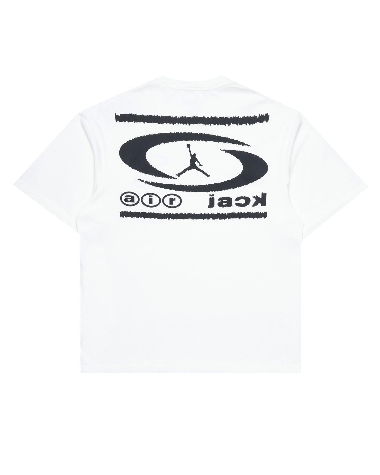 Air Jordan x Travis Scott AIR T-Shirt 'Sail' DZ5514-133