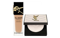 SAINT LAURENT Matte Liquid Foundation Loose Powder Makeup Sets Natural Long Lasting