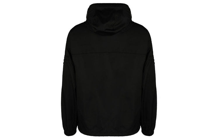 PRADA Jackets Men Black