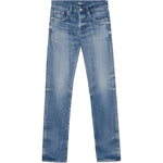 SAINT LAURENT Low-Rise Slim-Fit Jeans