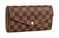 LOUIS VUITTON Sarah Wallet