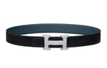 HERMES Leather Belts Unisex