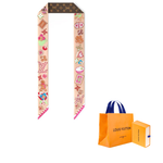 LOUIS VUITTON Xmas Vivienne Bb Bandeau
