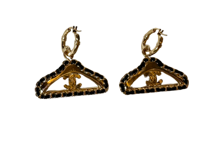 CHANEL Earrings Unisex