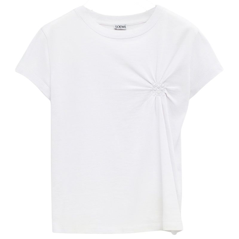 LOEWE Small Fit T Shirt 'White'