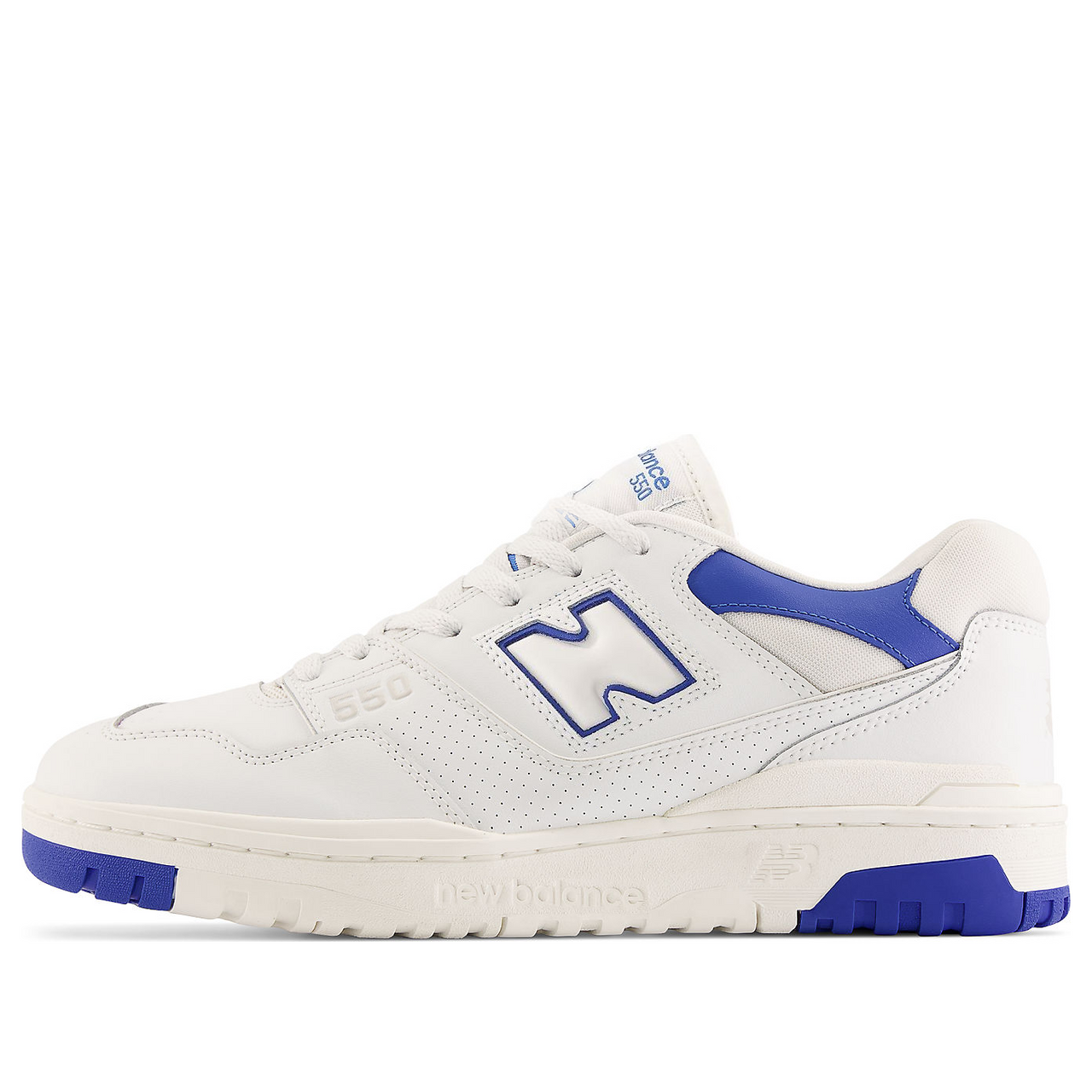 New Balance 550 'White Blue Cream' BB550SWC
