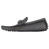 LOUIS VUITTON Hockenheim Beanie Shoes Men's Gray