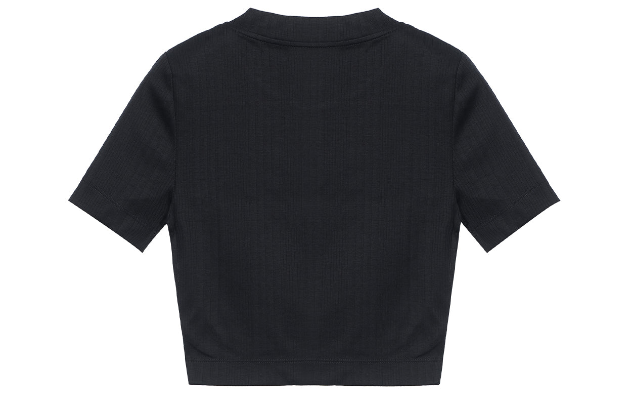 LOEWE Cropped Top 'Black'