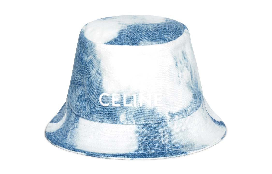 CELINE Cotton Bucket Hats Men's