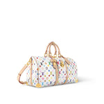 LOUIS VUITTON Lv X Tm Keepall Bandoulière 45