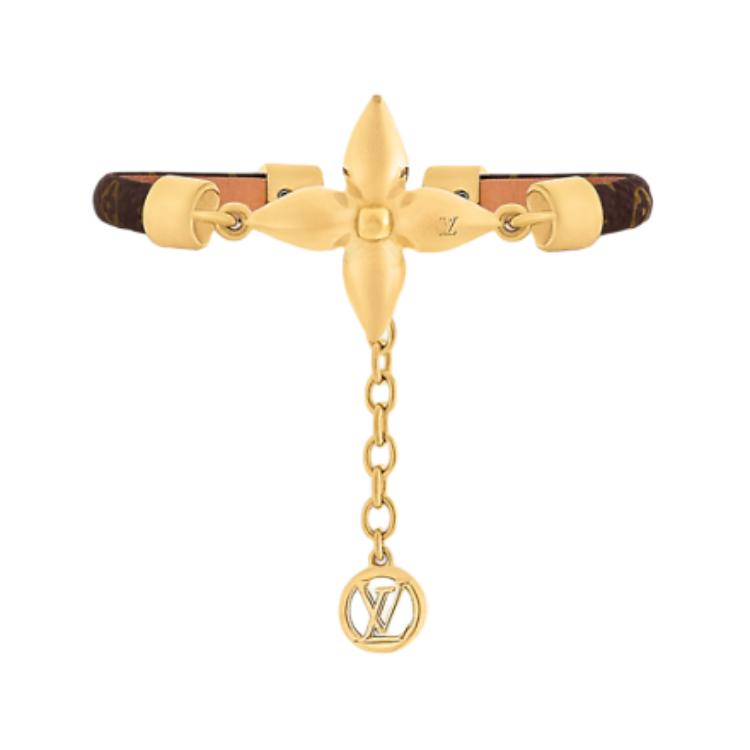 LOUIS VUITTON Louisette Bracelet