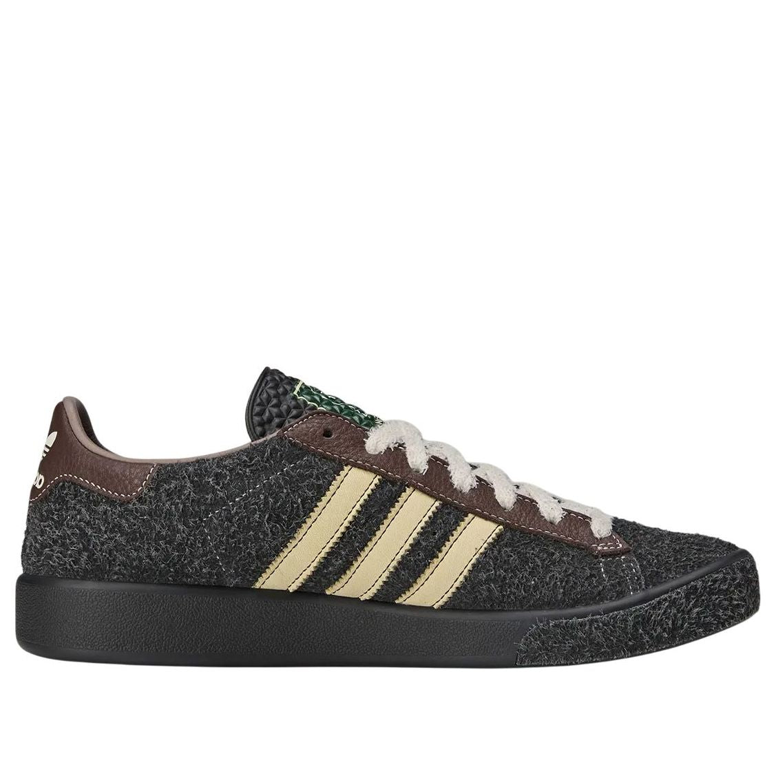 adidas x Brain Dead Forest Hills 'Black' JR7942