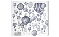 LOUIS VUITTON M79520 Up And Away Shawl