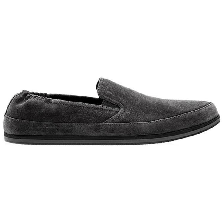 PRADA Men's Casual Shoes Dark Gray