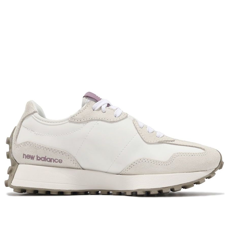 (WMNS) New Balance 327 'Sea Salt White Wine' WS327KH