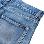 SAINT LAURENT Low-Rise Slim-Fit Jeans