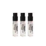 CHANEL Treasured Fresh Spray Sample Set Perfume Sample Set Eau De Cologne Elegant Fresh Scent 1.5ml*3