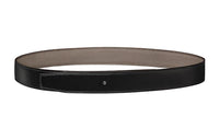 HERMES Leather Leather Belts Unisex 3.2cm