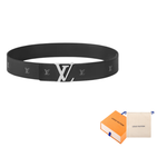 LOUIS VUITTON Lv Initiales Blason 40mm Reversible Belt