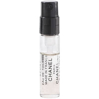 CHANEL Men's Sports Mini Perfume Sample Set Eau De Parfum Eau De Toilette Vanilla Amber 1.5ml