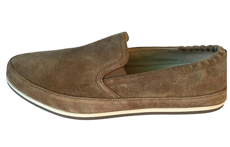 PRADA Men's Casual Shoes Men Low-Top Brown