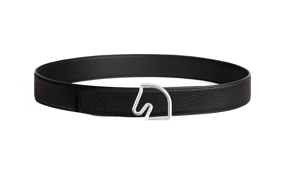HERMES Leather Belts Men