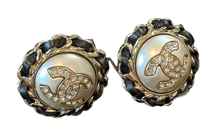 CHANEL Earrings Women's