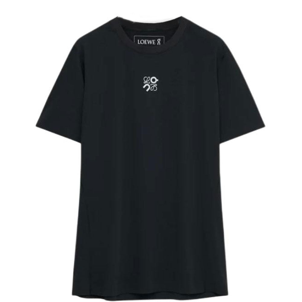 LOEWE T Shirts Unisex Black