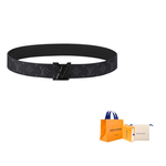LOUIS VUITTON Lv Dimension 40mm Reversible Belt