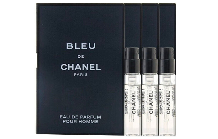 CHANEL Men's Perfumes Perfume EDP 1.5ml/2ml Spray Sample