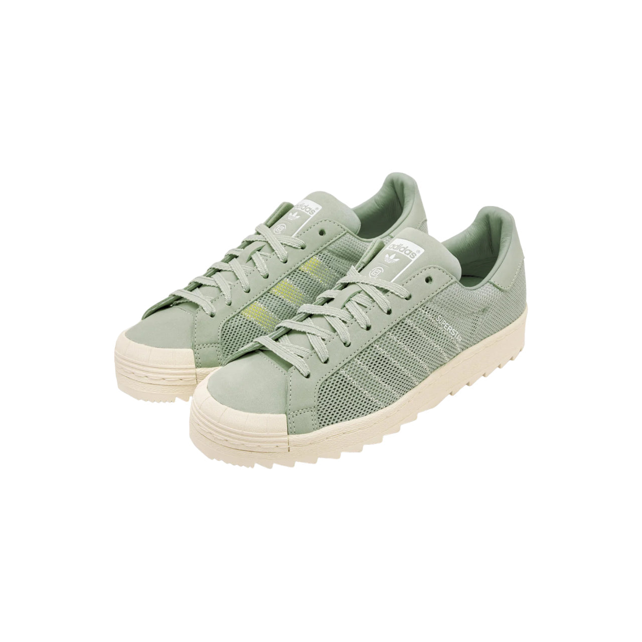 adidas x Clot Superstar Breathe 'Wonder White' IH3643