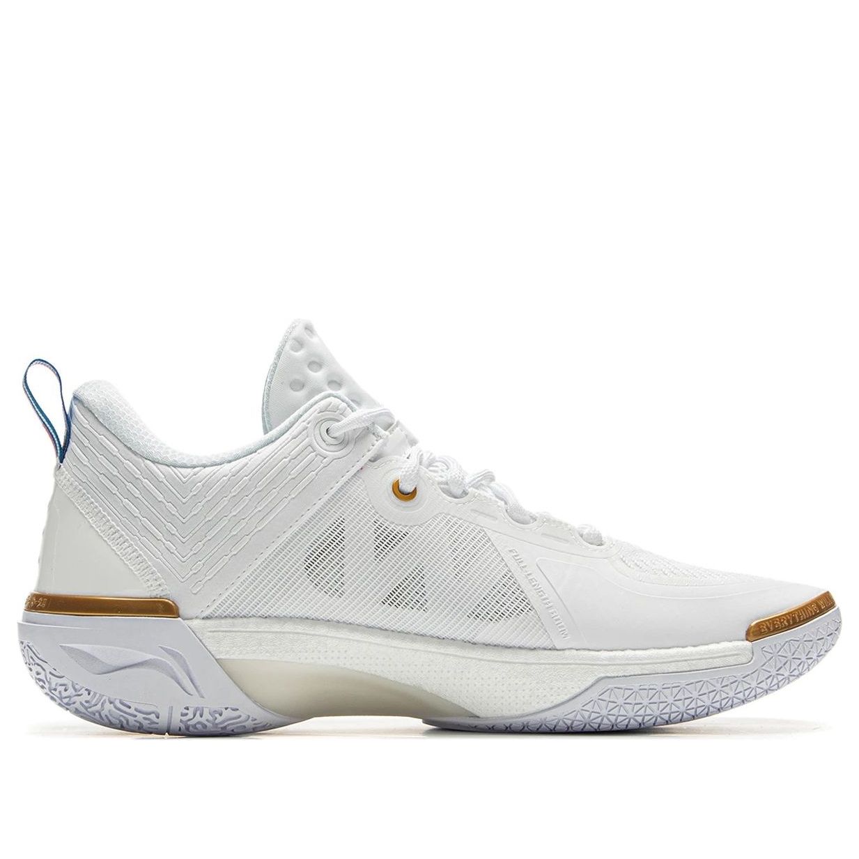 Li-Ning Wade Shadow 6 V2 'White Gold' ABPV021-1