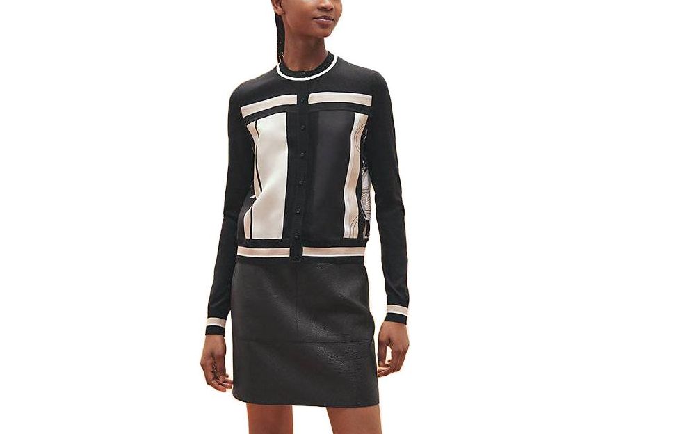 HERMES Knitwear Women's Black