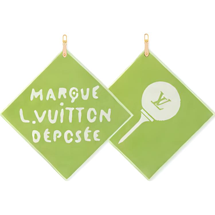 LOUIS VUITTON Towels