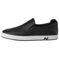 HERMES Kiddy Casual Shoes Men's Black