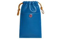 HERMES Pilo Milo Lambskin Swift Calfskin Cell Phone Pouch Women's French Blue/Beige/French Blue/Silver Orchid Purple