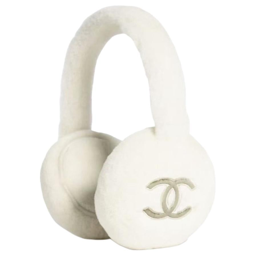 CHANEL Earmuffs Unisex