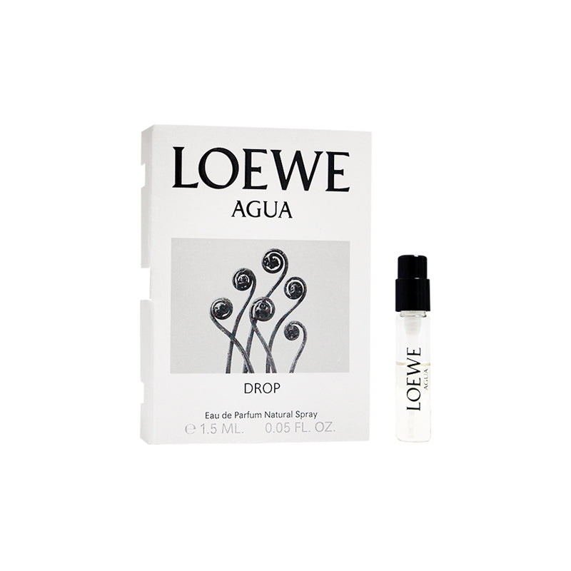 LOEWE Crystal Dewdrop Women's Perfume EDP Citrus Notes 1.5ml