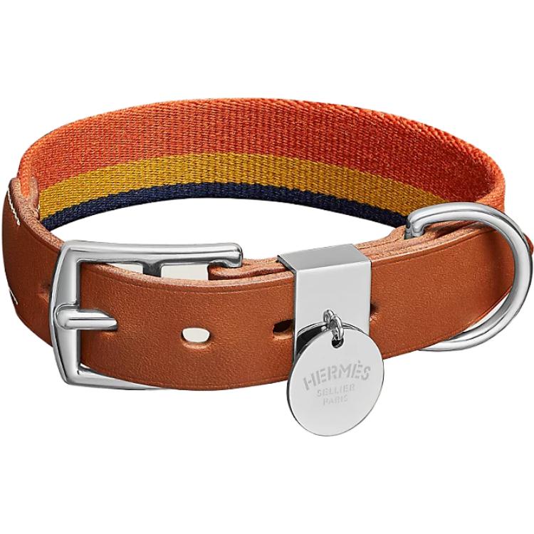 HERMES Dog / Cat Collars