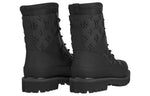 LOUIS VUITTON Laureate Short Martin Boot Men's Black